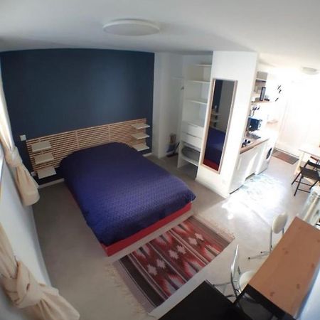 Beau Studio Equipe - Calme Et Confortable Bourg-en-Bresse Kültér fotó