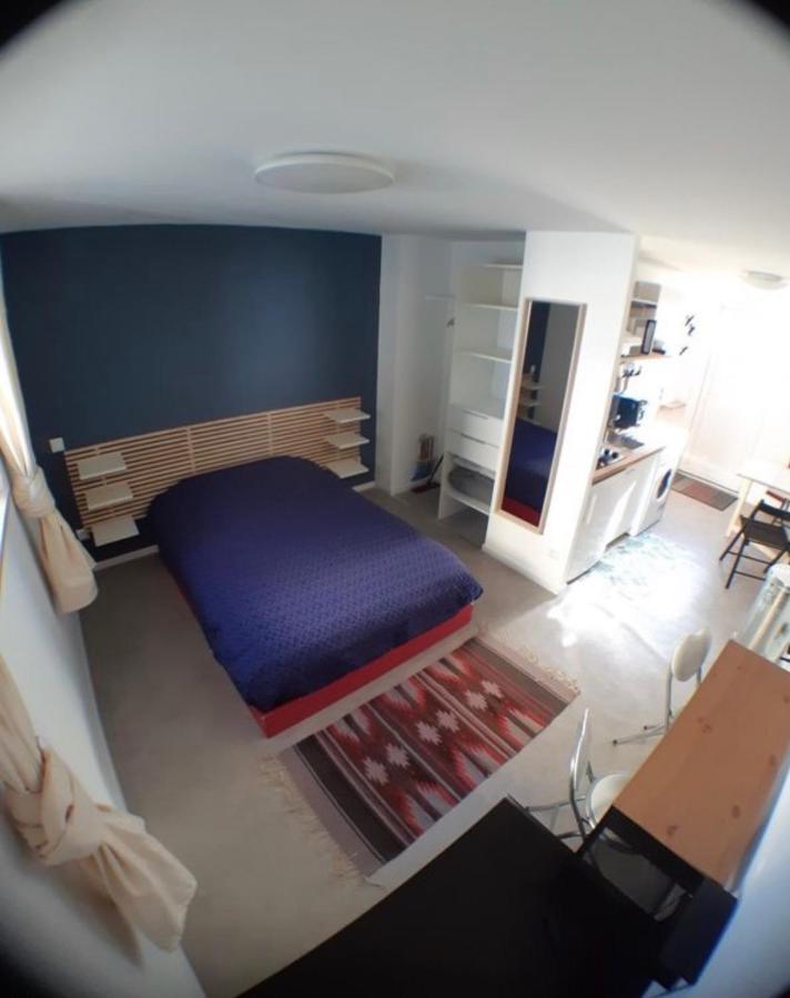 Beau Studio Equipe - Calme Et Confortable Bourg-en-Bresse Kültér fotó